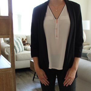Never Worn Blush Blouse